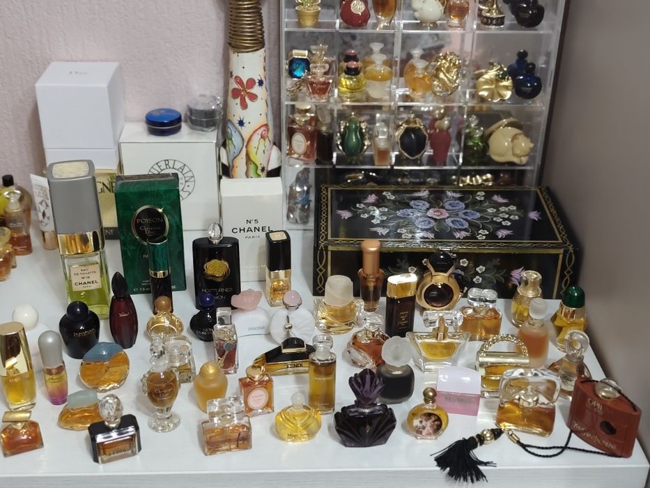 Духи Винтаж Perfume Vintage