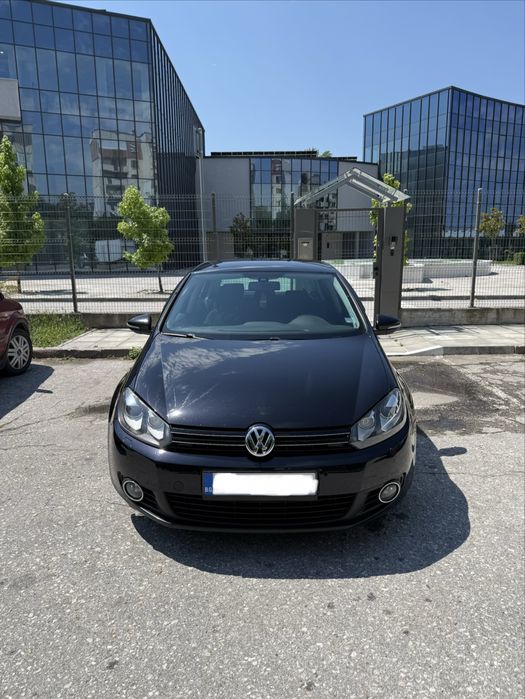 VW Golf 6 1.8TSI