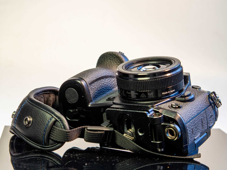 Panasonic Lumix DC-G9 Aparat Foto Mirrorless 20MP Body