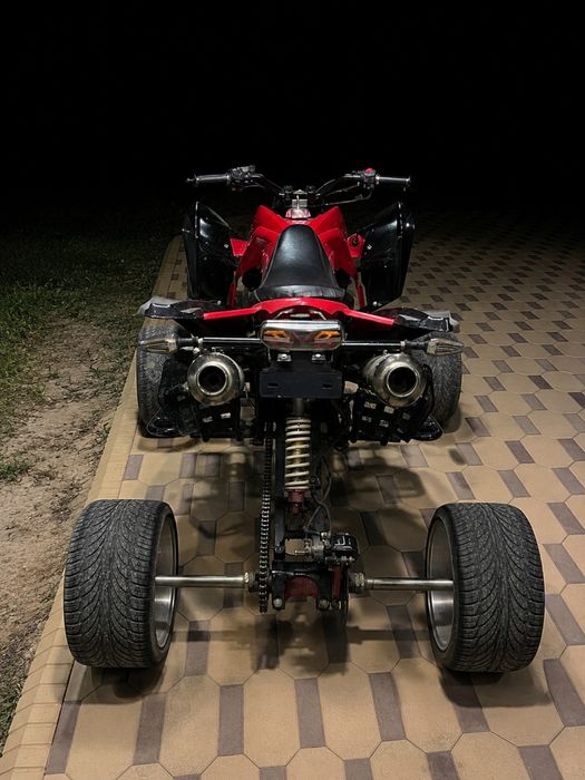 Продаётся квадроцикл Armada ATV 250C.