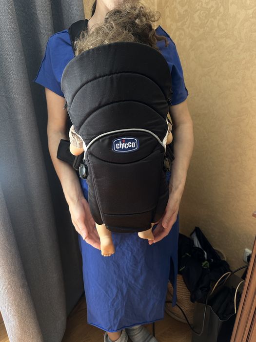 Кенгуру переноска детская