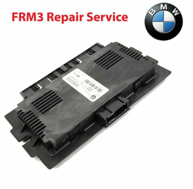 FRM модул за светлини BMW E70 E71 X5 X6 E90 E91 E92 БМВ Е70 Е71 Е90 Е9