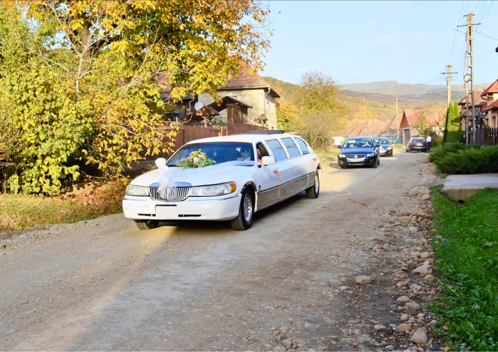 Lincoln Town Car | 1998