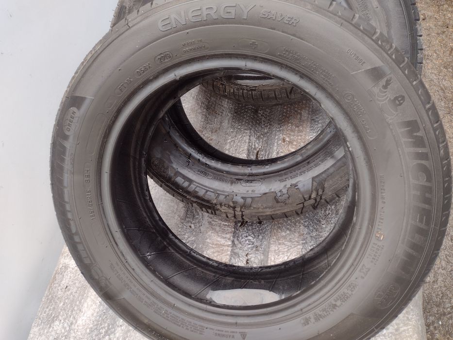 Перфектни 4бр.185/65/15 Michelin dot1819