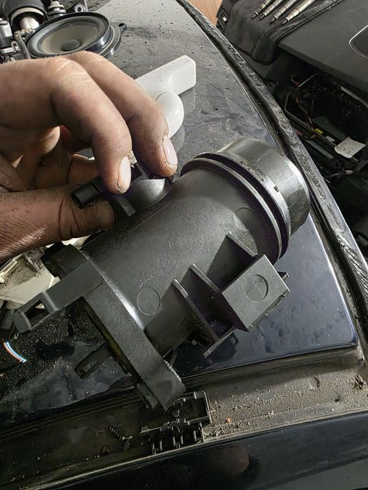 Дебитомер за BMW F10 f11 f30 f32 n47 2.0 184 коня