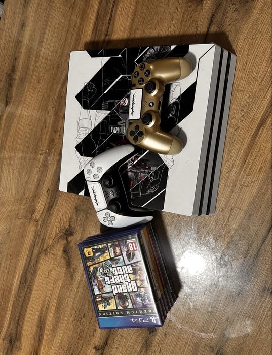 Продам PS 4 PRO