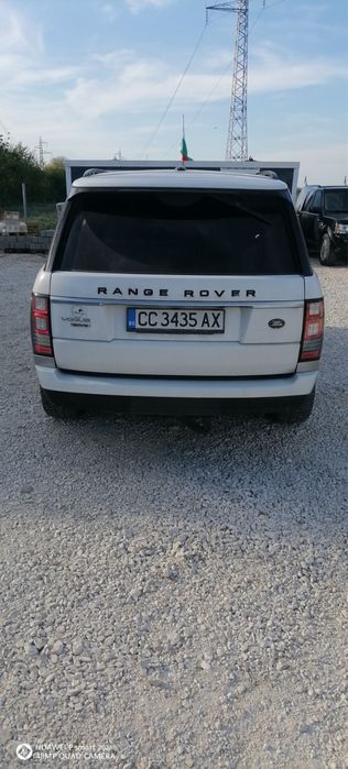 Range Rover 4.4 sdv8