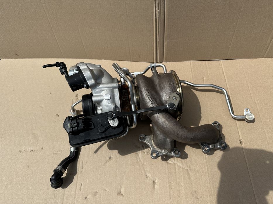 Turbo turbina  BMW seria 5,6,7,8 X3 X4 X5 X6 X7 G05 G30 G11 G01 G06