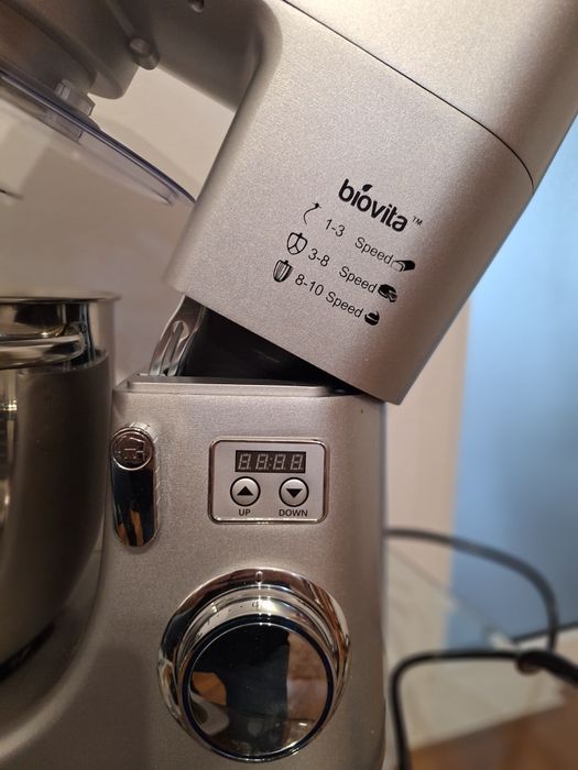 Mixer cu bol 10 litri Biovita