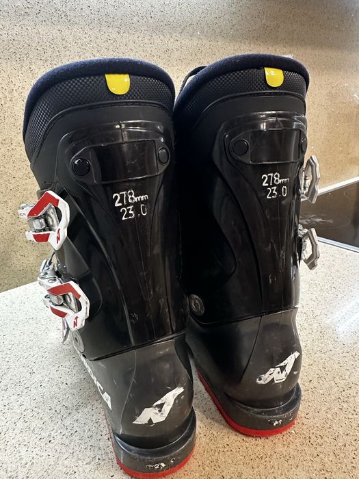 Ски обувки Nordica