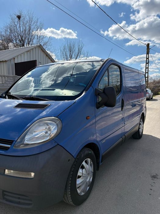 Vând-Schimb Opel Vivaro 1.9 Diesel