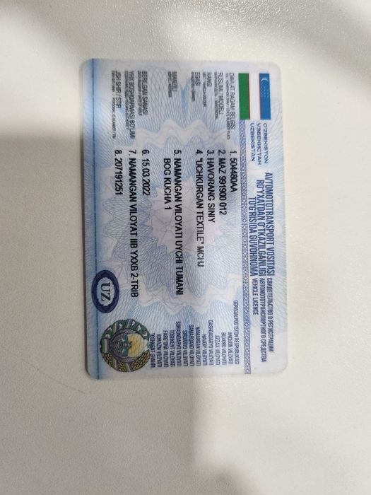 Tirkama 2012 yil 11.500$ kelishamiz