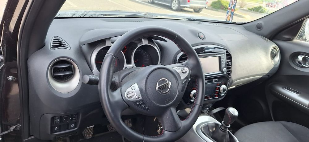 NISSAN Juke 2014 — imagine 3