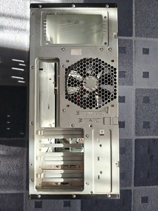Carcasa PC Antec SLK3700AMB