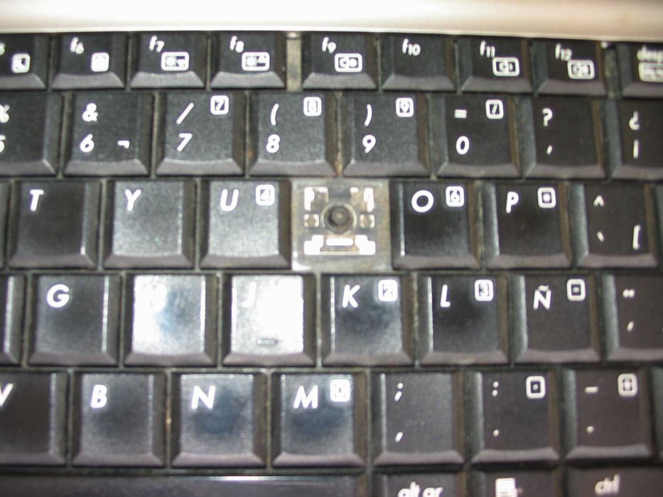 Бюджетен лаптоп HP-Compaq 6720s след преинсталация и профилактика