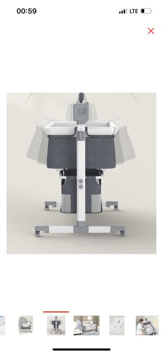 Детская кровать