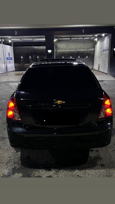 Gentra lacetti qora 2022