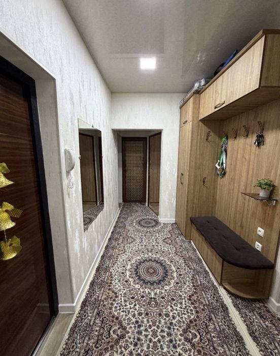 Ттз-4 2/7/9 с ремонтом 
2/7/9 
Новый евро ремонт 
Комнаты Раздельные