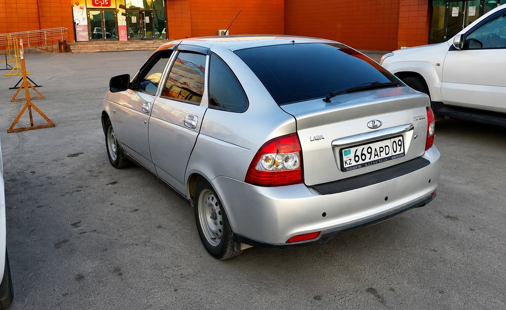 Продам Ладу Приору 2172 (хэтчбек)