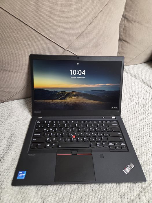 Thinkpad T14 Gen2 16/256