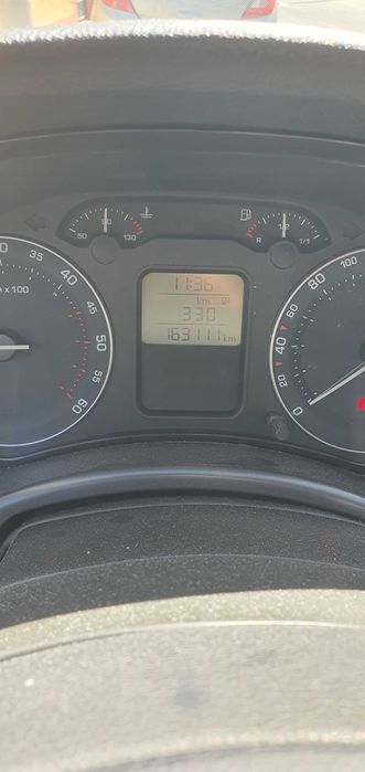 Vind auto  Skoda octavia 2.0 TDI
