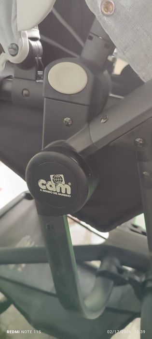 Детска количка CAM Made in Italy