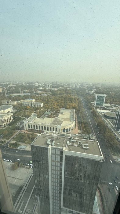 Срочно продается 3х ком квартира в ЖК Nest One 31-этаж вид на Хумо аре