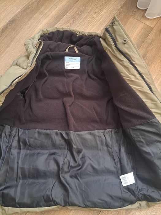 Зимний куртка детский