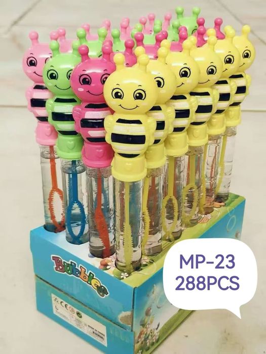 Мыльные пузыри от 65тг