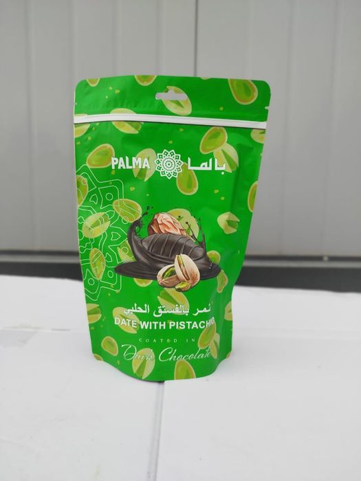 Дубайские Финики в шоколаде