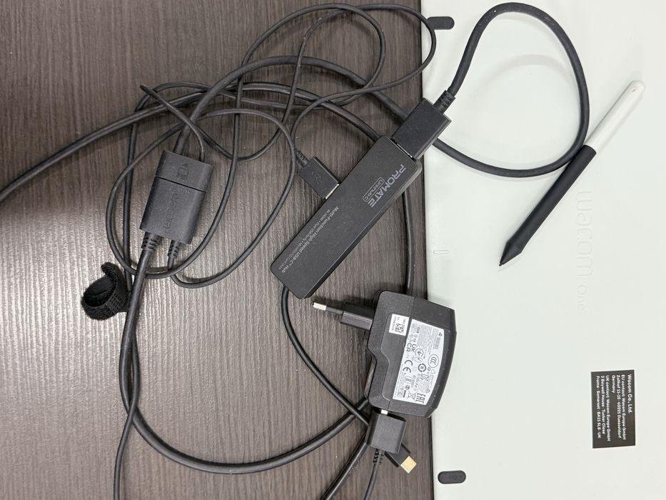 Tableta grafica Waco One