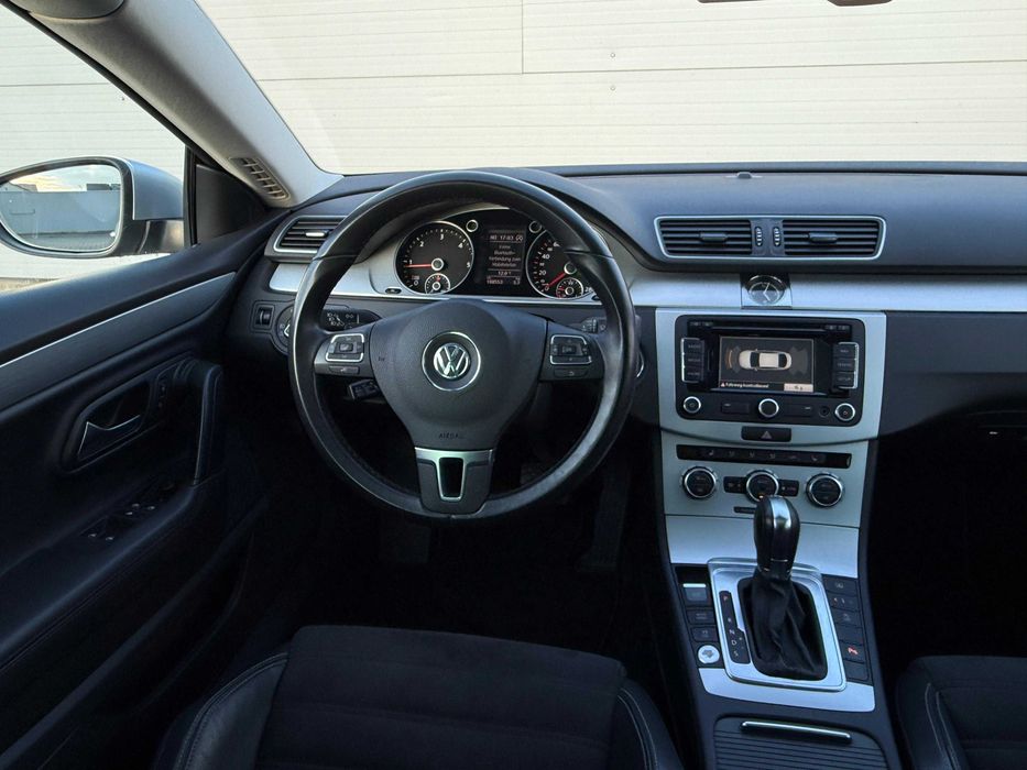 Vw passat CC, 2013, dsg, Led, trapa, pilot
