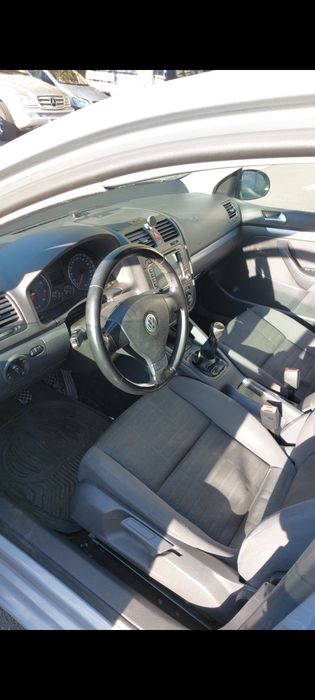 VOLKSWAGEN Golf 2007 — imagine 5