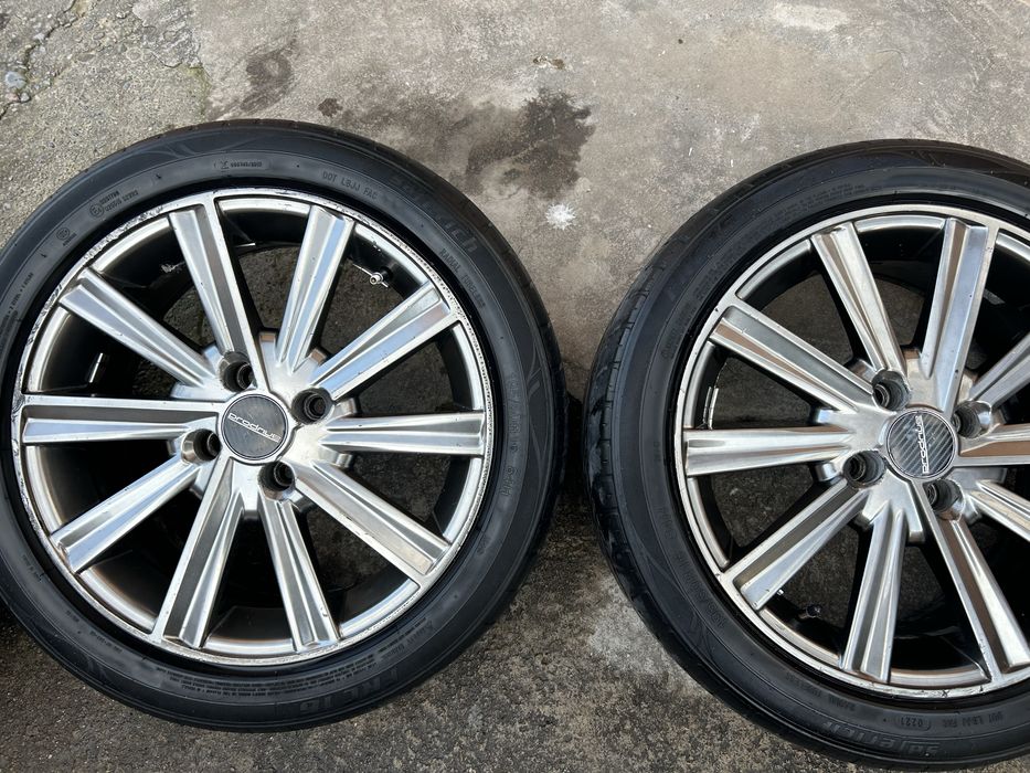 Диска Камрики R16