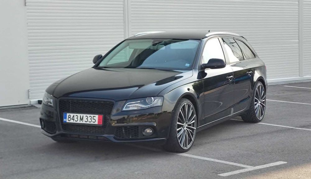 Audi A4 2.0 TDI Quattro