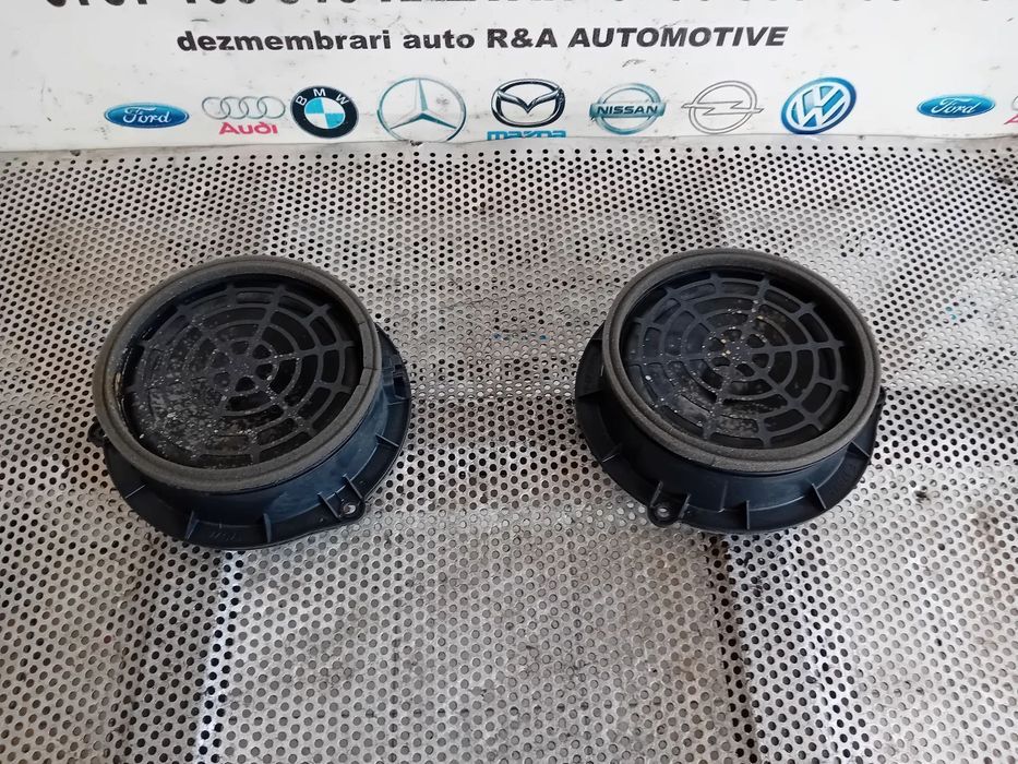 Boxa Difuzor Stanga Dreapta Spate Audi A6 C7 2012-2018 Cod 4G1035411 Motor CNH Cutie Automata NYU
