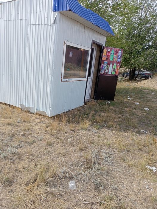 Павелион периносной магазин