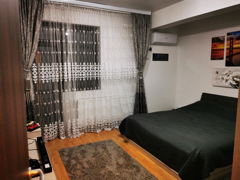 Garsonieră Modernă de Închiriat - Șoseaua Sălaj 200