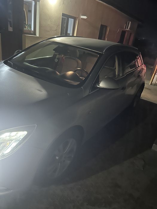 Opel insignia 2010 euro 5