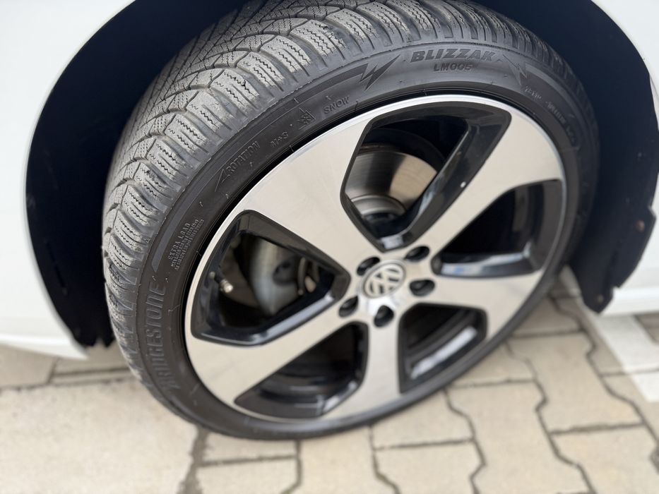 Jante R18 Vw Golf 7 8 Gti Austin alloy 5x112