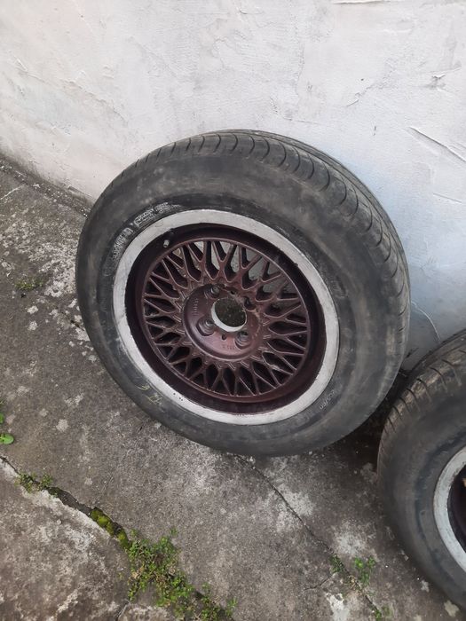 Bmw e30,vw,honda Stilauto 15"4×100