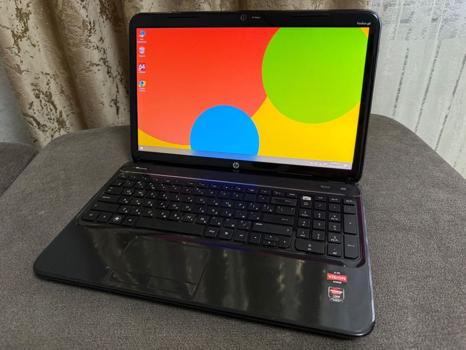 HP. 4 Ядра! Видеокарта 2ГБ