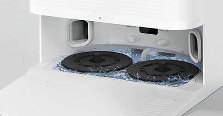 Робот-пылесос Xiaomi Robot Vacuum X20 Pro оригинал