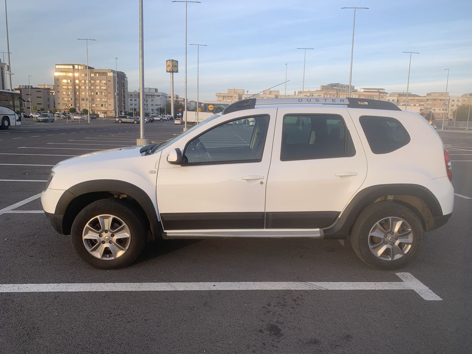 Dacia Duster 2015 1,5