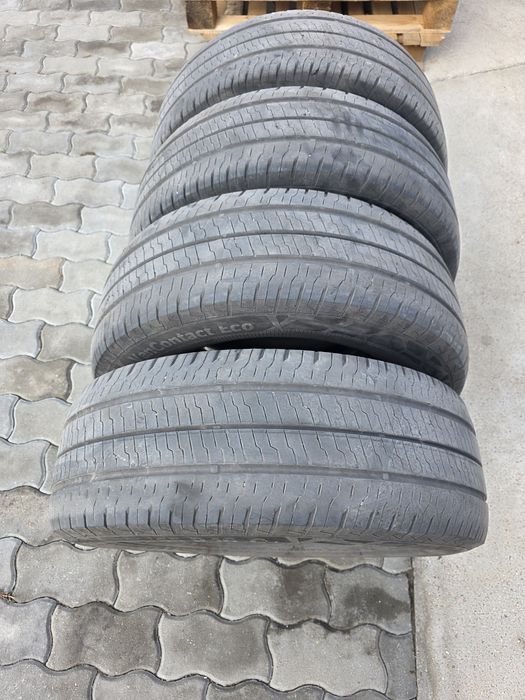 Летни гуми за бус