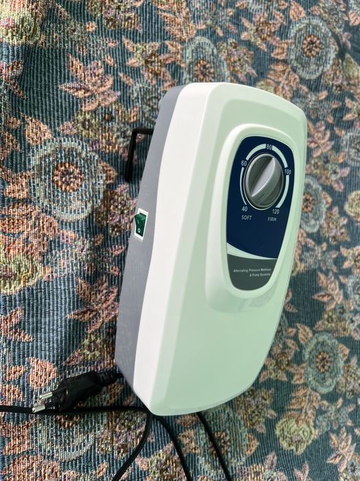 Компресор за антидекубитален дюшег