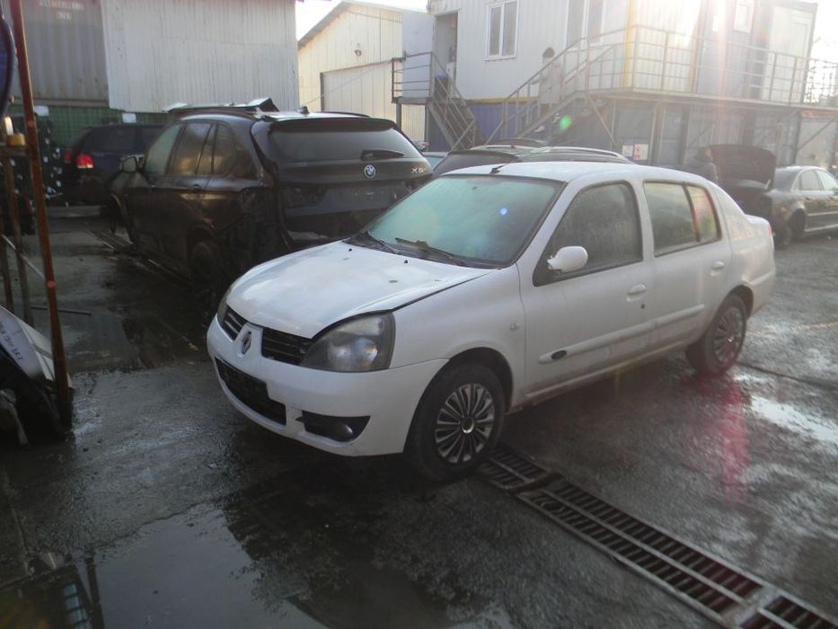Dezmembrari  Renault CLIO 2 / SYMBOL 1  1998  > 2008 1.5 dCi (B/CB07)