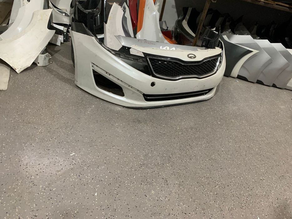 Бампер Kia k5 optima Киа к5 оптима