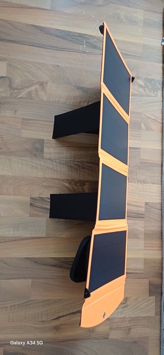 Vand panou solar