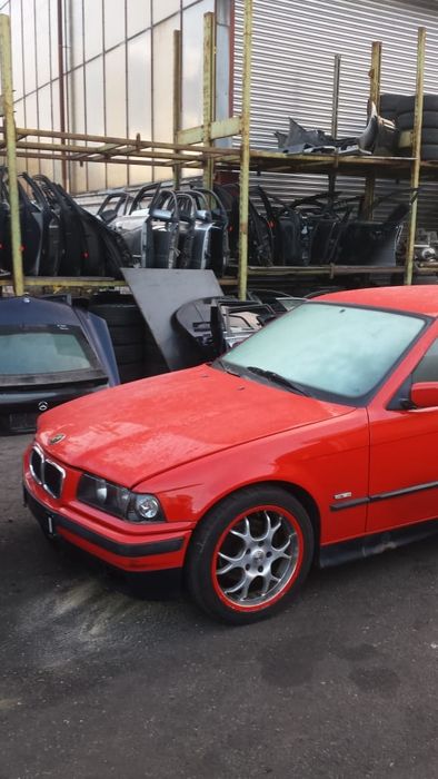 Бмв 728 е38 518 е34 540 е39 316